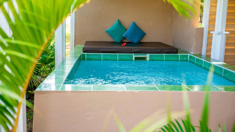 <b>Koro Sun Resort Pool</b>. Images powered by <a href="https://www.leonardoworldwide.com/" title="Leonardo Worldwide" target="_blank">Leonardo</a>.