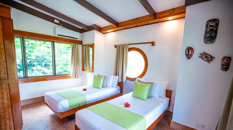 <b>Koro Sun Resort Pool</b>. Images powered by <a href="https://www.leonardoworldwide.com/" title="Leonardo Worldwide" target="_blank">Leonardo</a>.