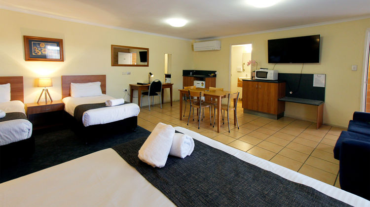 Windmill Motel And Events Centre Room