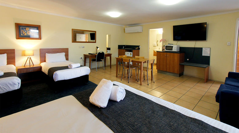 <b>Windmill Motel And Events Centre Room</b>. Images powered by <a href="https://www.leonardoworldwide.com/" title="Leonardo Worldwide" target="_blank">Leonardo</a>.