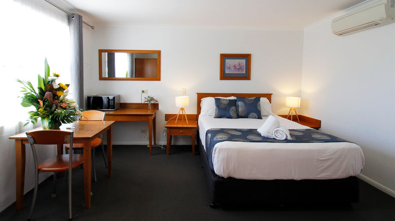 <b>Windmill Motel And Events Centre Room</b>. Images powered by <a href="https://www.leonardoworldwide.com/" title="Leonardo Worldwide" target="_blank">Leonardo</a>.