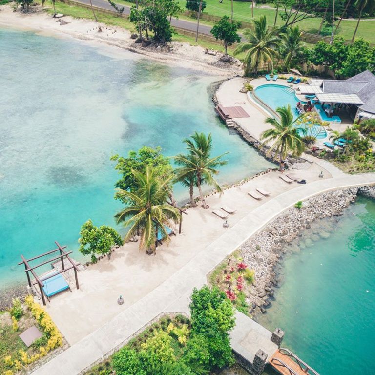 Koro Sun Resort