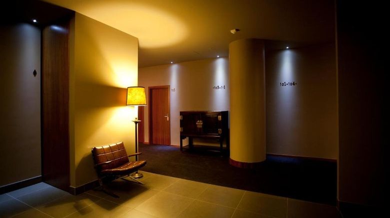 <b>Stay Hotel Porto Centro Antas Lobby</b>. Images powered by <a href="https://www.leonardoworldwide.com/" title="Leonardo Worldwide" target="_blank">Leonardo</a>.