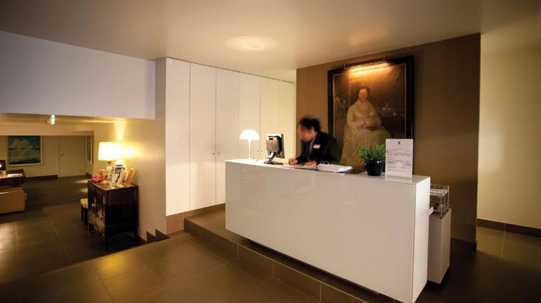 <b>Stay Hotel Porto Centro Antas Lobby</b>. Images powered by <a href="https://www.leonardoworldwide.com/" title="Leonardo Worldwide" target="_blank">Leonardo</a>.