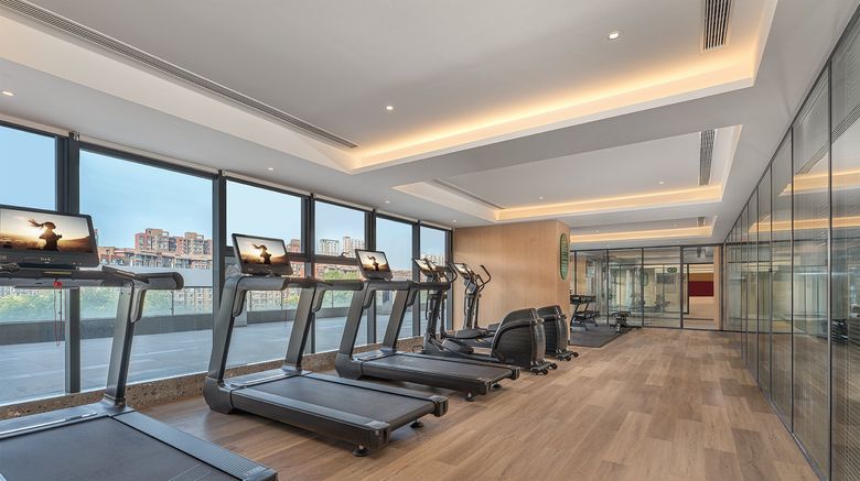 <b>Somerset Fengdong Xi'an Health Club</b>. Images powered by <a href="https://www.leonardoworldwide.com/" title="Leonardo Worldwide" target="_blank">Leonardo</a>.