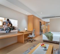 Somerset Fengdong Xi'an Room