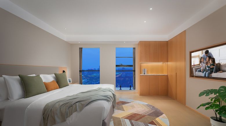 <b>Somerset Fengdong Xi'an Room</b>. Images powered by <a href="https://www.leonardoworldwide.com/" title="Leonardo Worldwide" target="_blank">Leonardo</a>.