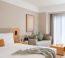 Somerset Fengdong Xi'an Room