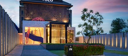 Voco Bali Seminyak Exterior