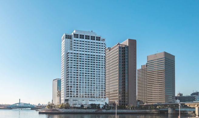 Holiday Inn Tokyo Bay Exterior