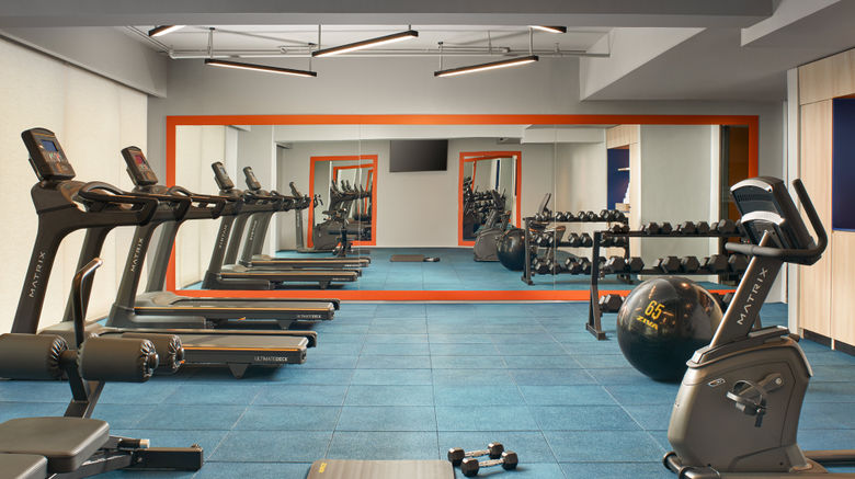 <b>Voco Bali Seminyak Health Club</b>. Images powered by <a href="https://www.leonardoworldwide.com/" title="Leonardo Worldwide" target="_blank">Leonardo</a>.