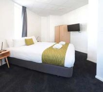 Liberty Apartment Hotel Room