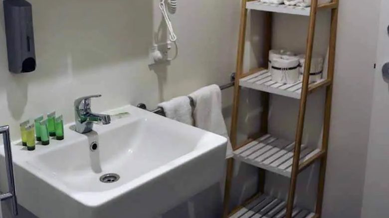 <b>Liberty Apartment Hotel Room</b>. Images powered by <a href="https://www.leonardoworldwide.com/" title="Leonardo Worldwide" target="_blank">Leonardo</a>.