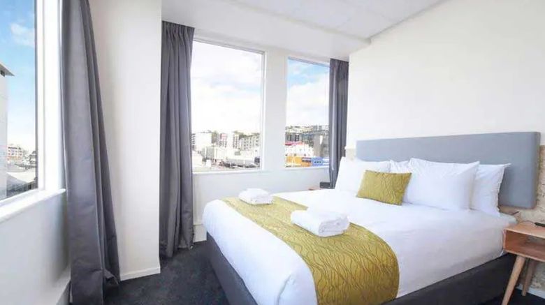 <b>Liberty Apartment Hotel Room</b>. Images powered by <a href="https://www.leonardoworldwide.com/" title="Leonardo Worldwide" target="_blank">Leonardo</a>.