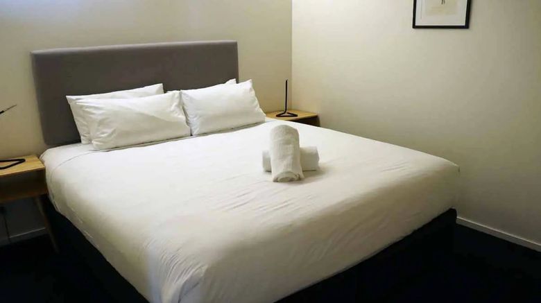 <b>Liberty Apartment Hotel Room</b>. Images powered by <a href="https://www.leonardoworldwide.com/" title="Leonardo Worldwide" target="_blank">Leonardo</a>.
