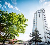 First Hotel Jonkoping Exterior