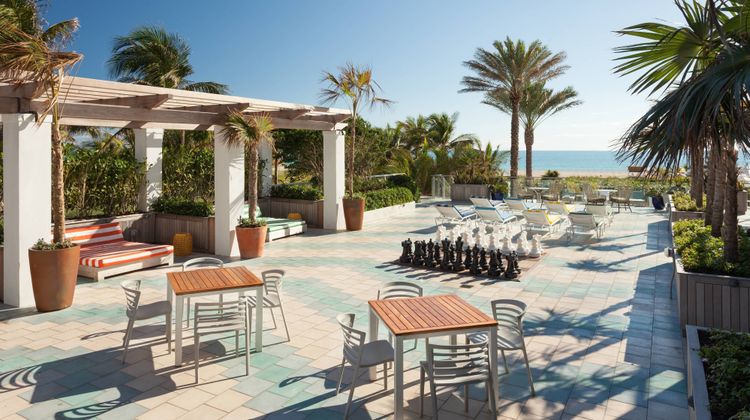 Marriott Stanton South Beach Other