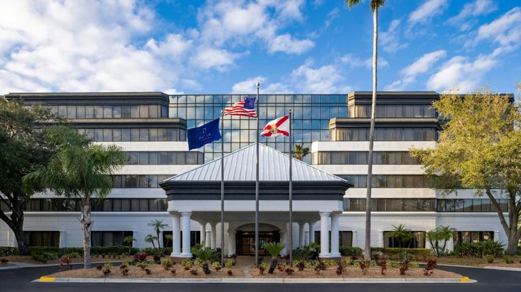 Delta Hotels Jacksonville Deerwood Exterior