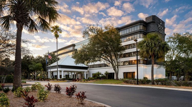 Delta Hotels Jacksonville Deerwood Exterior