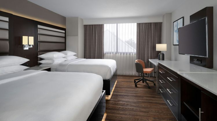 Delta Hotels Jacksonville Deerwood Room