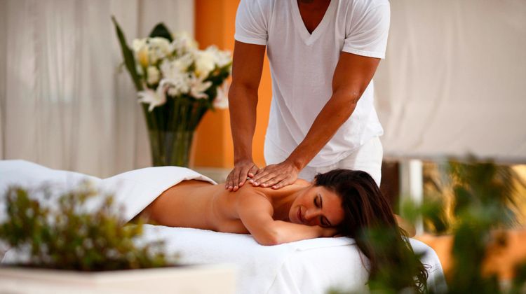 Marriott Stanton South Beach Spa