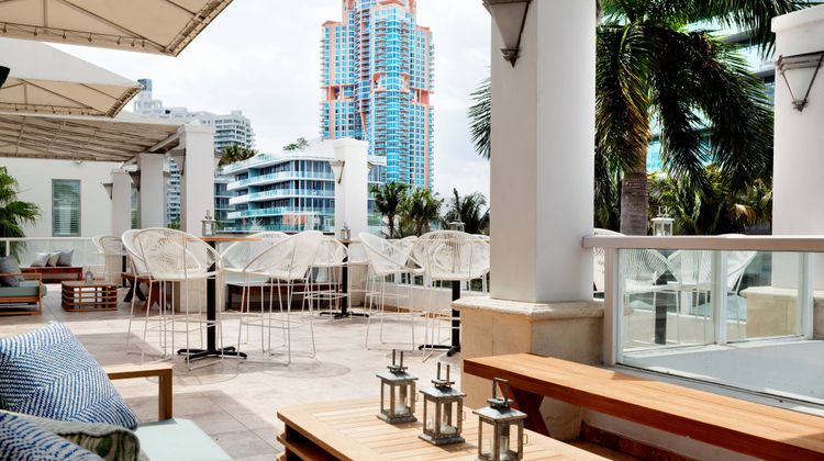 Marriott Stanton South Beach Meeting