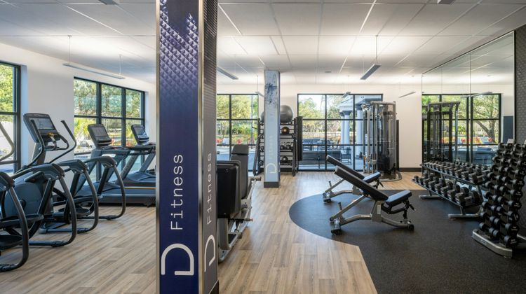 Delta Hotels Jacksonville Deerwood Health Club