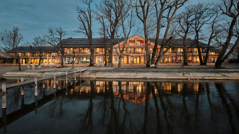 <b>Chiemgauhof Lakeside Retreat Exterior</b>. Images powered by <a href="https://www.leonardoworldwide.com/" title="Leonardo Worldwide" target="_blank">Leonardo</a>.