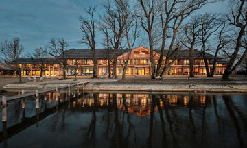 Chiemgauhof Lakeside Retreat