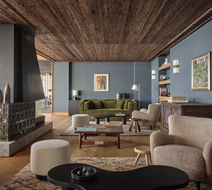 Chiemgauhof Lakeside Retreat Lobby