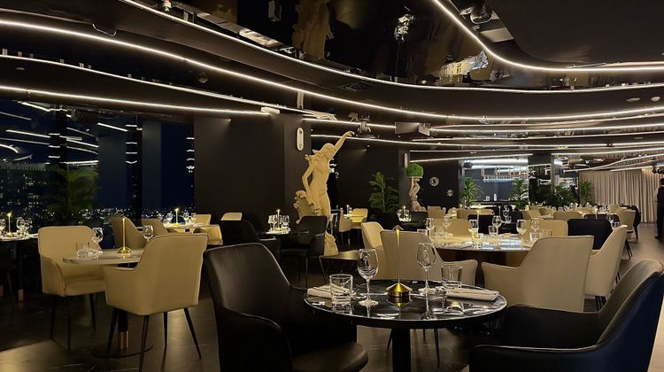 voco Dubai Restaurant