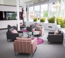 First Hotel Jonkoping Lobby