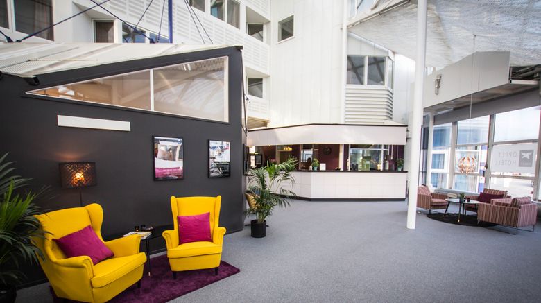<b>First Hotel Jonkoping Lobby</b>. Images powered by <a href="https://www.leonardoworldwide.com/" title="Leonardo Worldwide" target="_blank">Leonardo</a>.