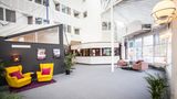 <b>First Hotel Jonkoping Lobby</b>. Images powered by <a href="https://www.leonardoworldwide.com/" title="Leonardo Worldwide" target="_blank">Leonardo</a>.