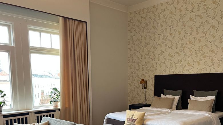 <b>First Hotel Grand Suite</b>. Images powered by <a href="https://www.leonardoworldwide.com/" title="Leonardo Worldwide" target="_blank">Leonardo</a>.