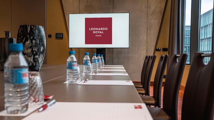 Leonardo Royal Hotel Barcelona Fira Meeting