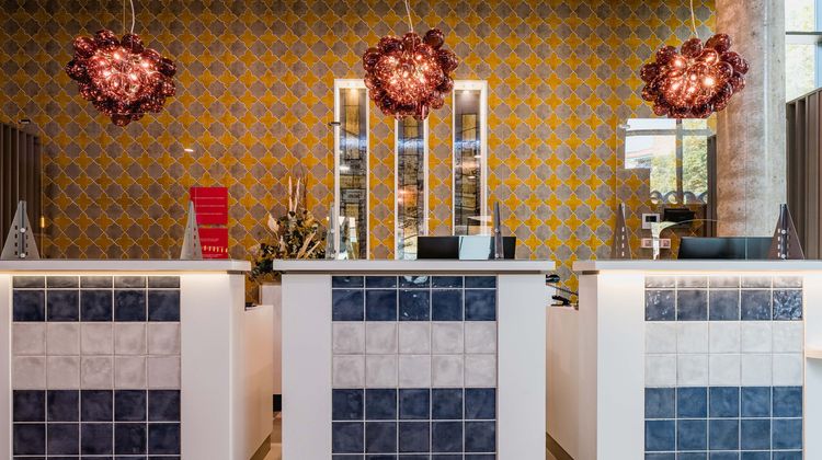 Leonardo Royal Hotel Barcelona Fira Lobby