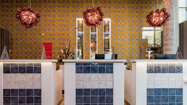 <b>Leonardo Royal Hotel Barcelona Fira Lobby</b>. Images powered by <a href="https://www.leonardoworldwide.com/" title="Leonardo Worldwide" target="_blank">Leonardo</a>.