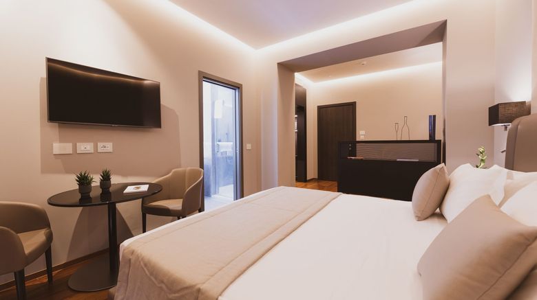 <b>Callistos Hotel & Spa Room</b>. Images powered by <a href="https://www.leonardoworldwide.com/" title="Leonardo Worldwide" target="_blank">Leonardo</a>.