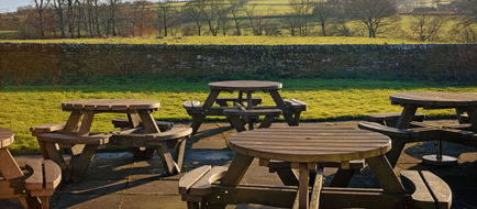 The Highwayman Hotel Chesterfield Exterior