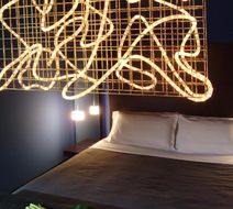 Hotel Clocchiatti Room