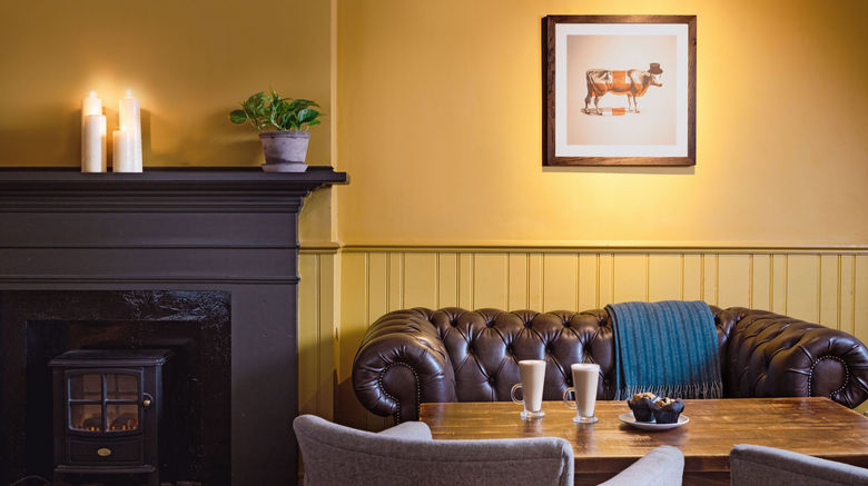 <b>The Highwayman Hotel Chesterfield Restaurant</b>. Images powered by <a href="https://www.leonardoworldwide.com/" title="Leonardo Worldwide" target="_blank">Leonardo</a>.