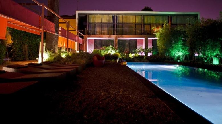 Hotel Clocchiatti Exterior. Images powered by <a href="https://www.leonardoworldwide.com" target="_blank" rel="noopener">Leonardo</a>.
