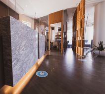 Callistos Hotel & Spa Lobby