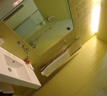 Hotel Clocchiatti Room