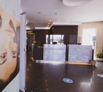 Callistos Hotel & Spa Lobby