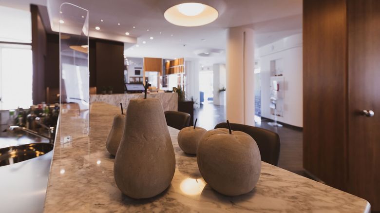 <b>Callistos Hotel & Spa Lobby</b>. Images powered by <a href="https://www.leonardoworldwide.com/" title="Leonardo Worldwide" target="_blank">Leonardo</a>.