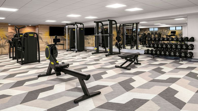<b>Sheraton San Diego Resort Health Club</b>. Images powered by <a href="https://www.leonardoworldwide.com/" title="Leonardo Worldwide" target="_blank">Leonardo</a>.