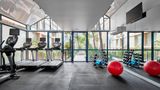 Melbourne Marriott Hotel Health Club