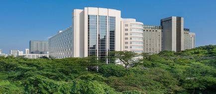 Prince Sakura Tower Tokyo-Autograph Coll Exterior